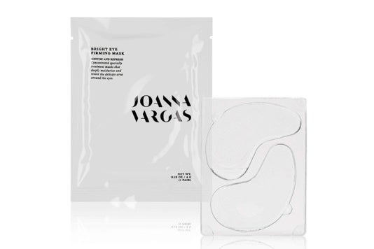 Joanna Vargas Bright Eye Firming Masks.